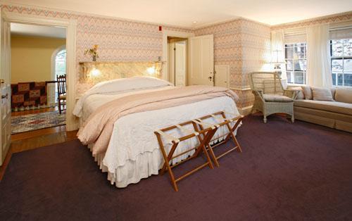 The Inn At Bath Exterior foto